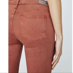 AG the Prima Jeans NWOT